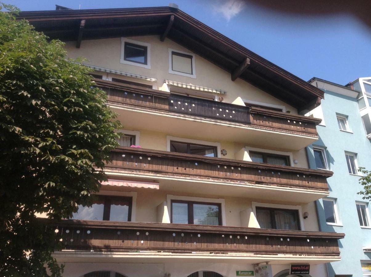 Ferienwohnung Zell Am See Exterior photo